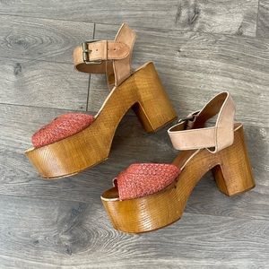 MIA Platform Sandals - Women’s 8.5